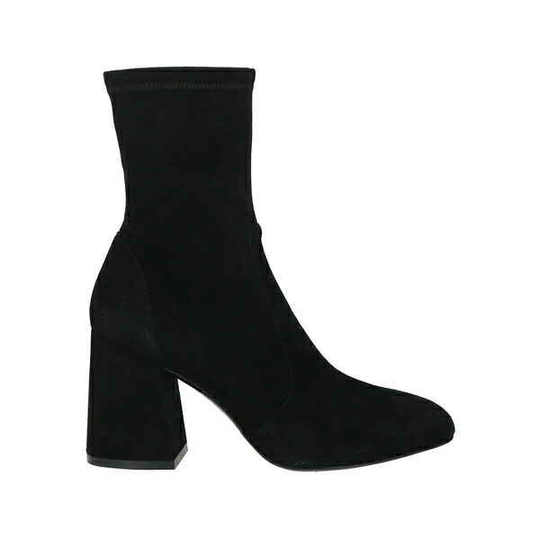 【貨物輸送無料】 スチュアート ワイツマン レディース ブーツ シューズ Ankle boots Black