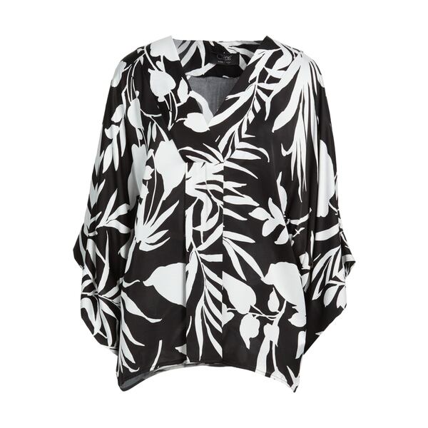 【貨物輸送無料】 クリップス レディース プルオーバー トップス Tops Black