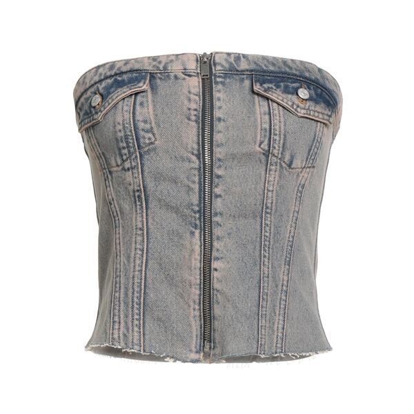 【貨物輸送無料】 エンヴィ レディース プルオーバー トップス Tops Blue