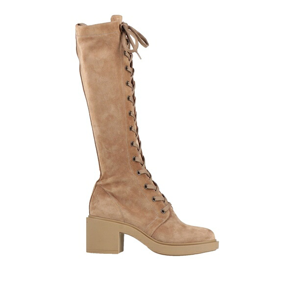 【送料無料】 ジャンヴィト ロッシ レディース ブーツ シューズ Boots Beige｜asty