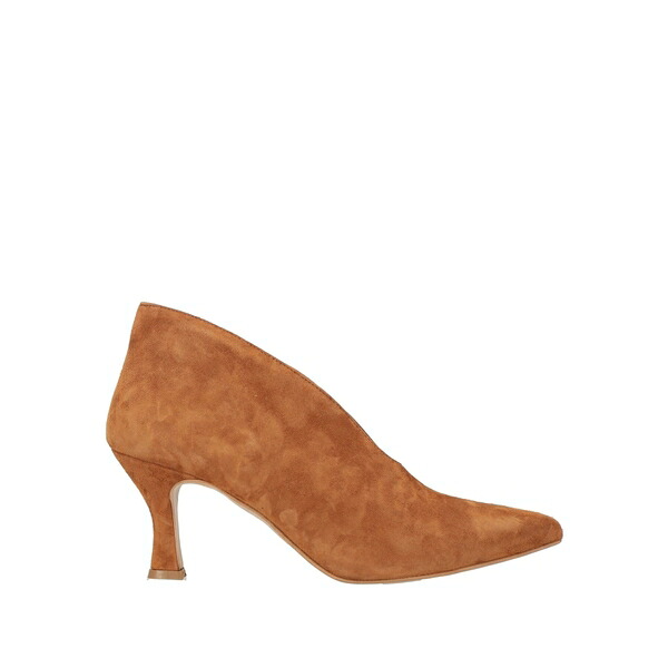 【貨物輸送無料】 楽しいこと ウェンデル レディース ブーツ シューズ Ankle boots Brown
