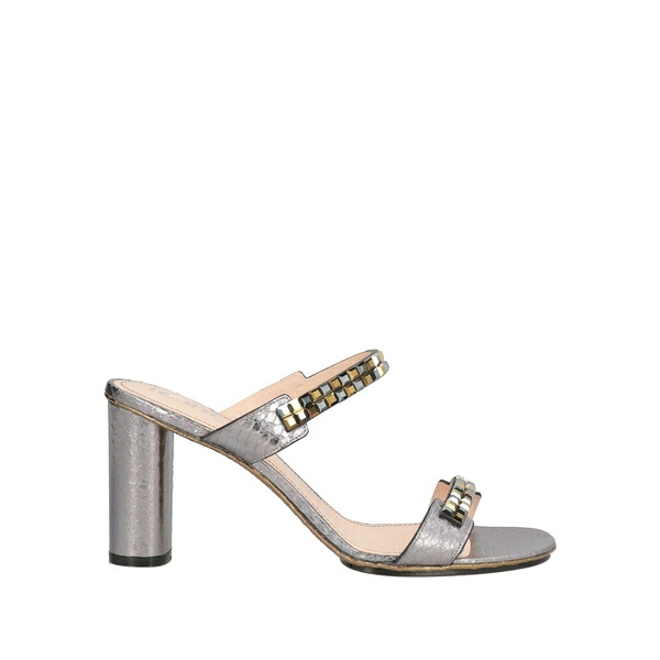 【送料無料】 ロド レディース サンダル シューズ Sandals Silver|asty