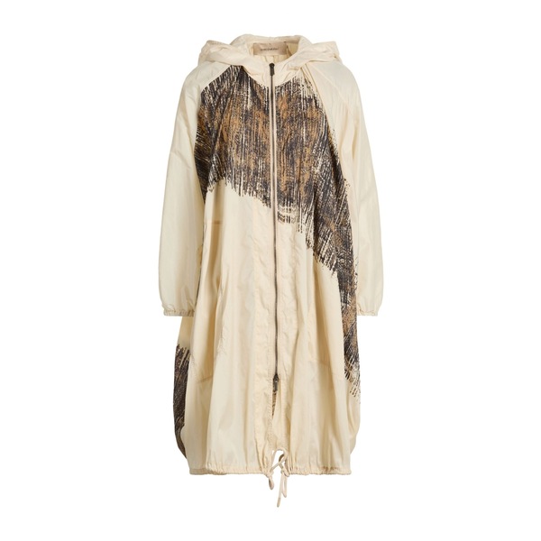 【貨物輸送無料】 ジェントリーポルトフィーノ レディース 上衣＆上衣 アウター Overcoats \u0026 Trench Coats Beige