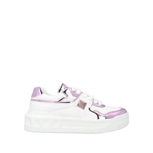 【貨物輸送無料】 ヴァレンティノ ガラヴァーニ レディース スニーカー シューズ Sneakers White