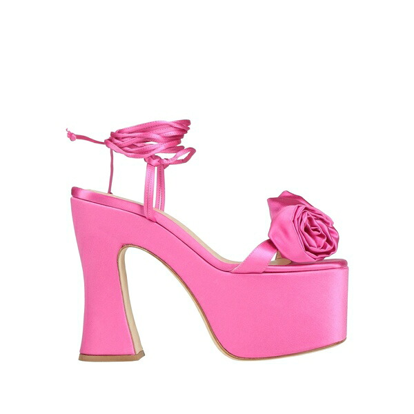 【送料無料】 マグダ・ブトリム レディース サンダル シューズ Sandals Pink｜asty