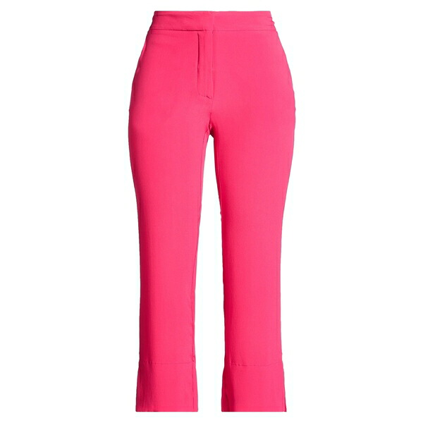 【貨物輸送無料】 セミクチュール レディース 心地好いズボン下 ボトムス Pants Pink ボトムス-レディースファッション-パンツ