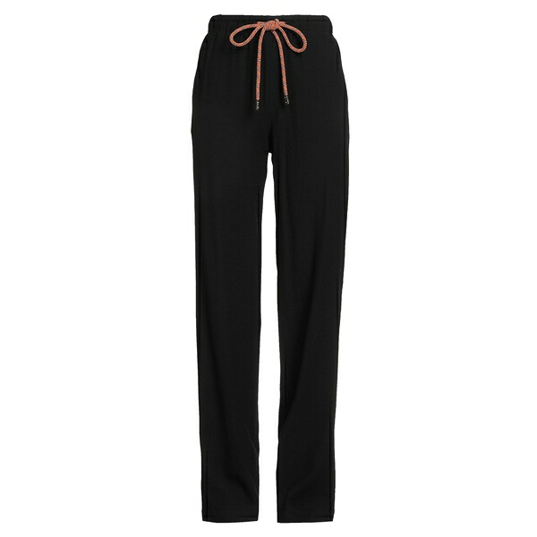 【送料無料】 アリジ レディース カジュアルパンツ ボトムス Pants Black