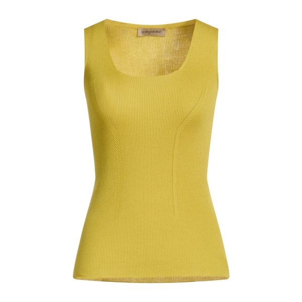 【送料無料】 ジェントリーポルトフィーノ レディース Tシャツ トップス Tank tops Green｜asty