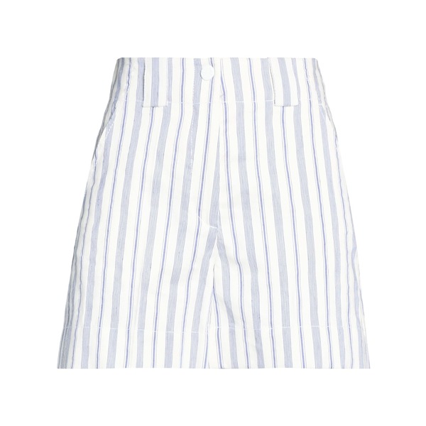 【貨物輸送無料】 真砂ロ レディース 心地好いズボン下 ボトムス Shorts \u0026 Bermuda Shorts Blue