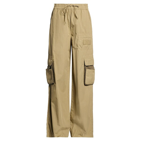 【貨物輸送無料】 アイスバーグレタス レディース 心地好いズボン下 ボトムス Pants Green