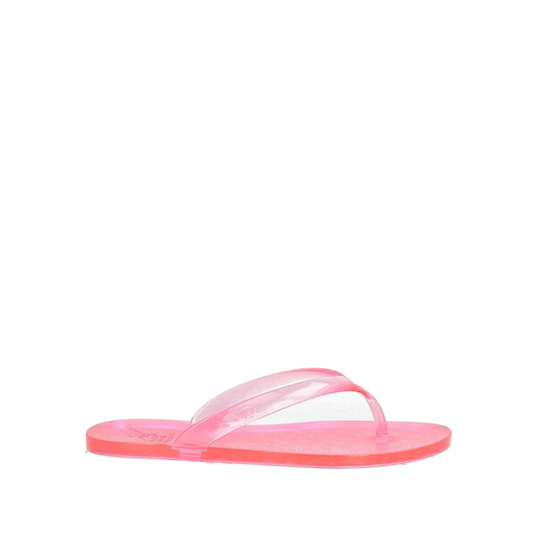 【貨物輸送無料】 アンシエントグリークサンダル レディース サンダル シューズ Thong sandals Pink サンダル-靴