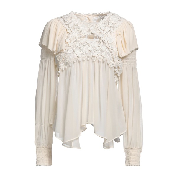 【送料無料】 イザベル マラン レディース Tシャツ トップス Tops White｜asty