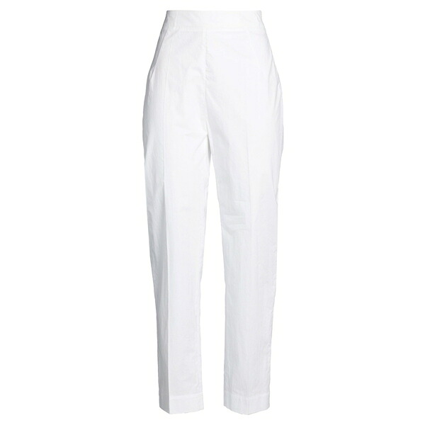 【送料無料】 ジェントリーポルトフィーノ レディース カジュアルパンツ ボトムス Pants White｜asty 39,520円