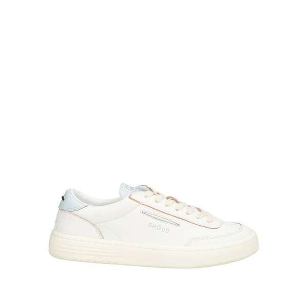 【送料無料】 グッド ヴェニス レディース スニーカー シューズ Sneakers White|asty
