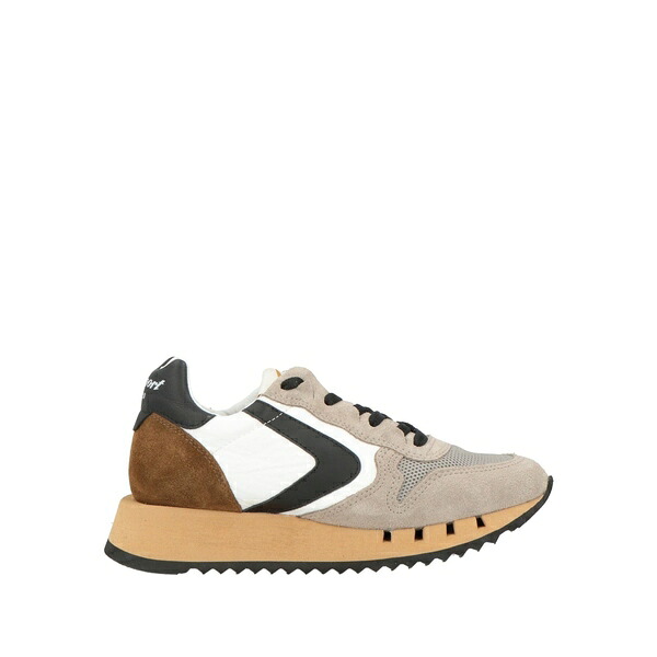 【送料無料】 ヴァルスポルト レディース スニーカー シューズ Sneakers Grey｜asty