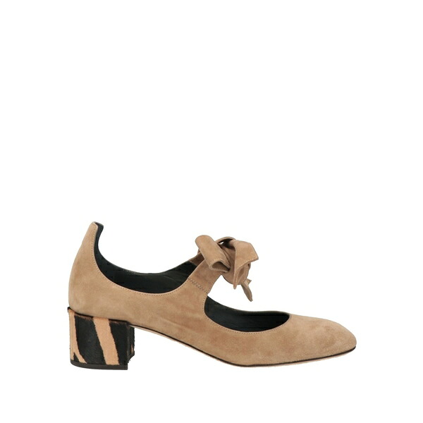 【貨物輸送無料】 ジュゼッペザノッティ レディース パンプス シューズ Pumps Beige