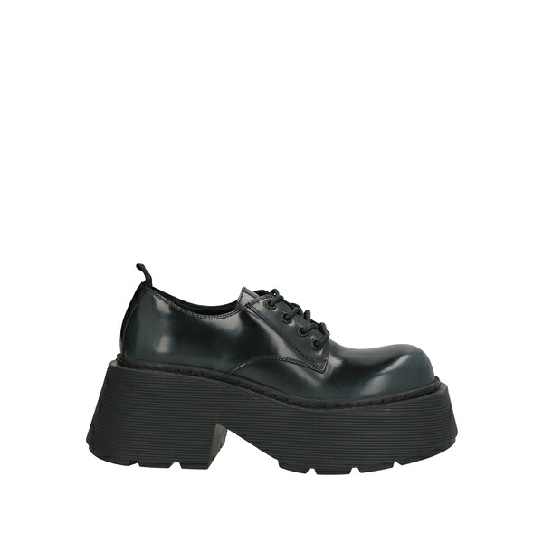 【貨物輸送無料】 ヴィック・マティ レディース オックスフォード シューズ Lace-up shoes Grey