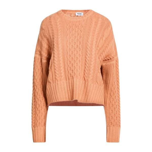 【送料無料】 ベース ミラノ レディース ニット&セーター アウター Sweaters Orange｜asty