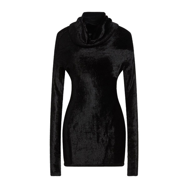 【貨物輸送無料】 アラ レディース 編み物\u0026スウェーター アウター Turtlenecks Black
