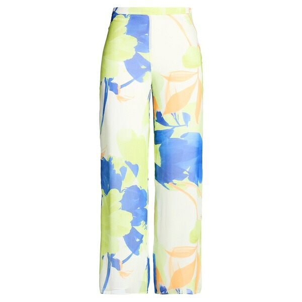 【送料無料】 コルテ デイ ゴンザガ レディース カジュアルパンツ ボトムス Pants Green|asty