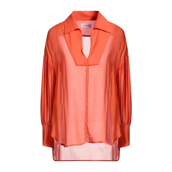 【貨物輸送無料】 ドンダップ レディース プルオーバー トップス Tops Orange