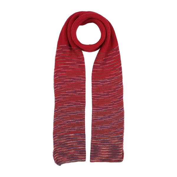 【貨物輸送無料】 ミッソーニ レディース えり巻き・袈裟・えり巻き 付属物 Scarves Red