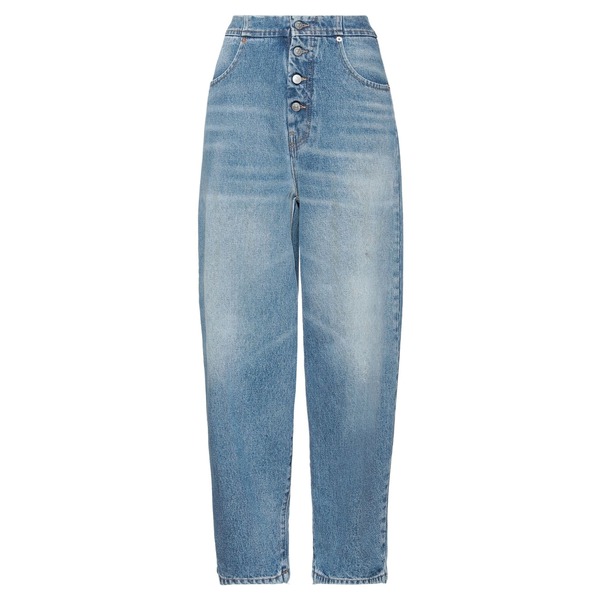 【貨物輸送無料】 マルタンマルジェラ レディース ジーンズズボン下 ボトムス Jeans Blue