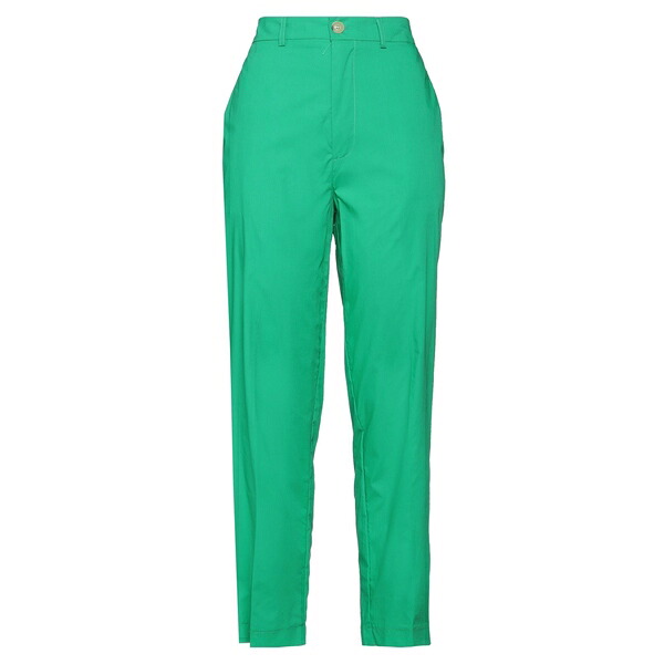 【貨物輸送無料】 ソロトレ レディース 心地好いズボン下 ボトムス Pants Green