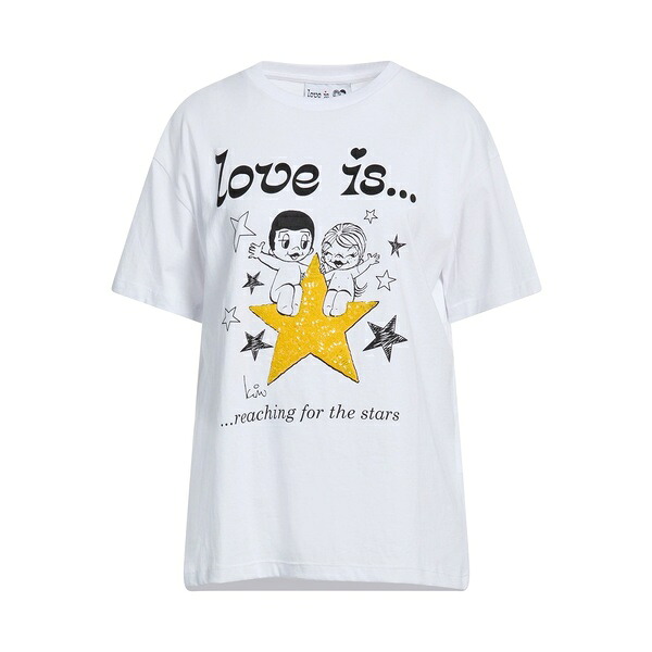 【貨物輸送無料】 ガレパリ レディース プルオーバー トップス T-shirts White
