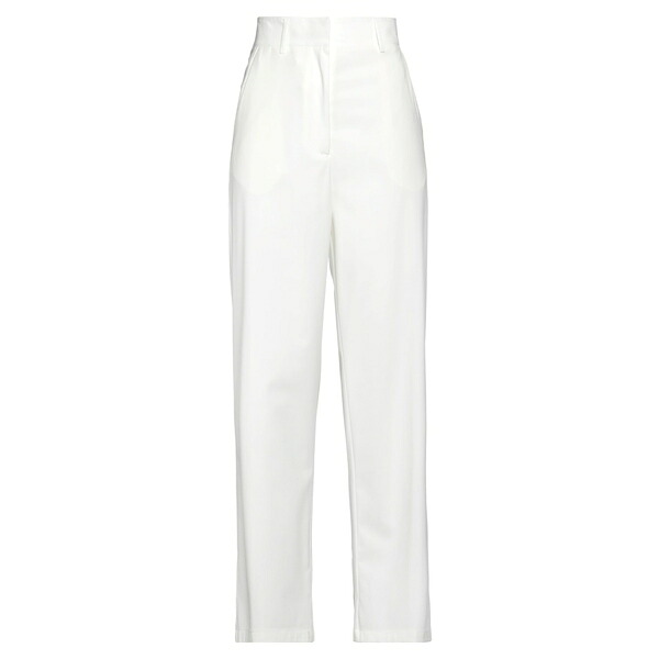 【貨物輸送無料】 マルスム レディース 心地好いズボン下 ボトムス Pants White