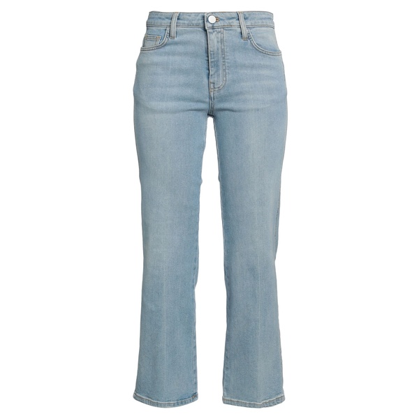 【送料無料】 エマアンドガイア レディース デニムパンツ ボトムス Jeans Blue