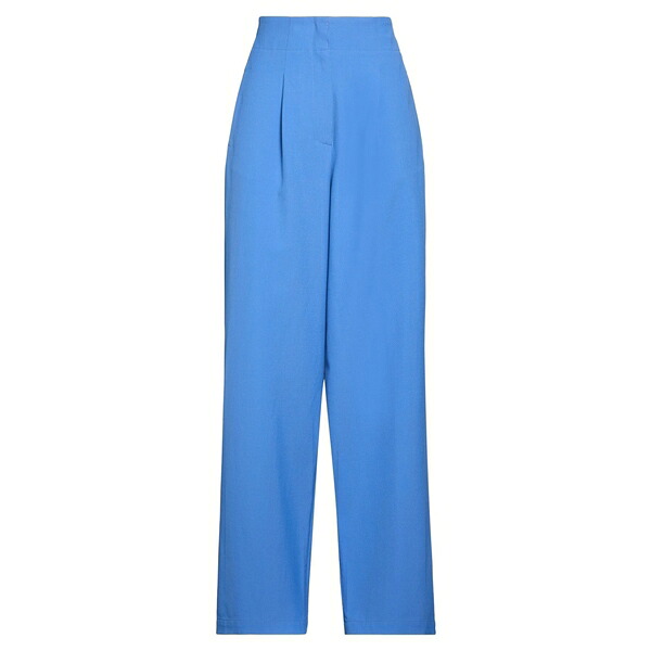 【貨物輸送無料】 セミクチュール レディース 心地好いズボン下 ボトムス Pants Azure