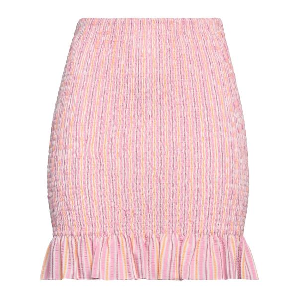 【貨物輸送無料】 パトリツィア ペペ レディース スコート ボトムス Mini skirts Pink