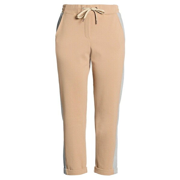 【貨物輸送無料】 イレブンティ レディース 心地好いズボン下 ボトムス Pants Beige