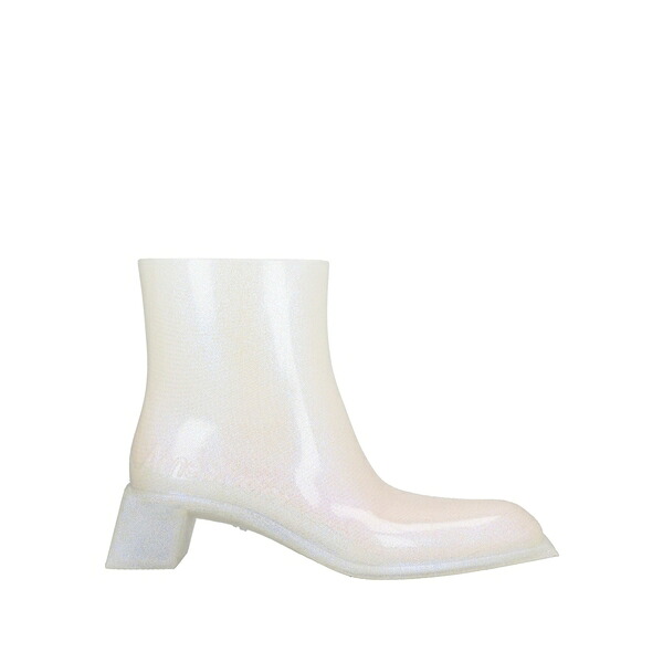 【貨物輸送無料】 アクネ ストゥディオズ レディース ブーツ シューズ Ankle boots White