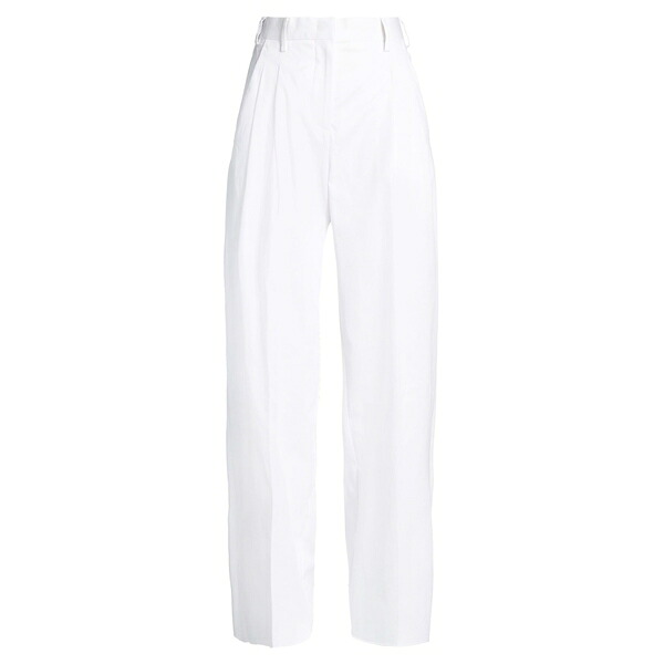 【貨物輸送無料】 ラネウス レディース 心地よいズボン下 ボトムス Pants White レディースファッション-パンツ-ボトムス