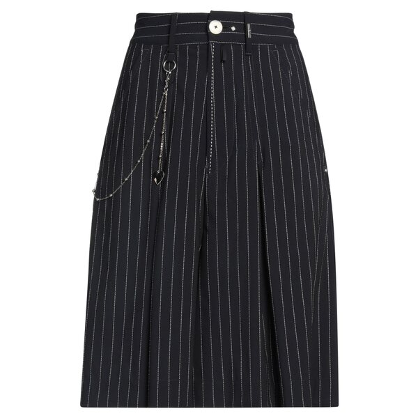 【送料無料】 ハイ レディース カジュアルパンツ ボトムス Shorts & Bermuda Shorts Blue｜asty