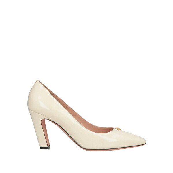 【貨物輸送無料】 バリー レディース パンプス シューズ Pumps White