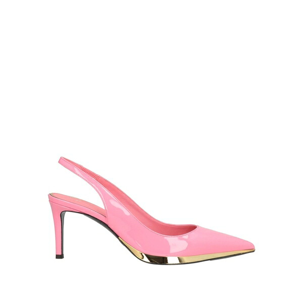 【貨物輸送無料】 ジュゼッペザノッティ レディース パンプス シューズ Pumps Pink