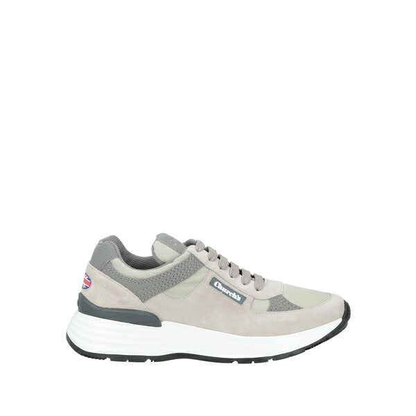 【送料無料】 チャーチ レディース スニーカー シューズ Sneakers Grey｜asty