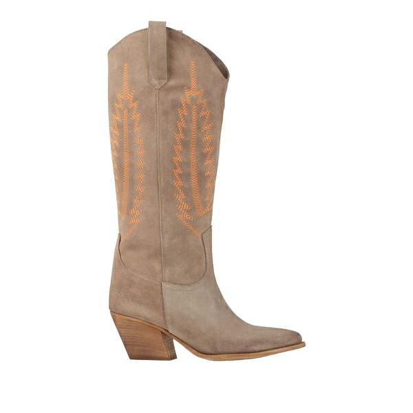 【貨物輸送無料】 ディバインフォリ レディース ブーツ シューズ Boots Beige