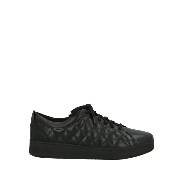 【送料無料】 フィットフロップ レディース スニーカー シューズ Sneakers Black｜asty