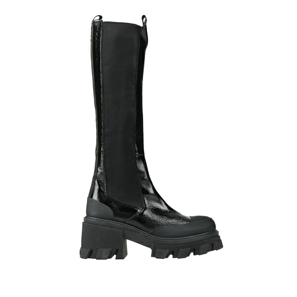 【貨物輸送無料】 ガニー レディース ブーツ シューズ Boots Black
