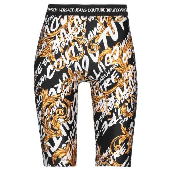 【送料無料】 ベルサーチ レディース カジュアルパンツ ボトムス Shorts & Bermuda Shorts Black|asty