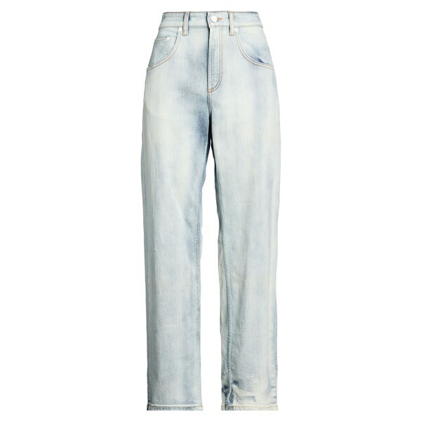 【貨物輸送無料】 デパートメントファイブ レディース ジーンズズボン下 ボトムス Jeans Blue