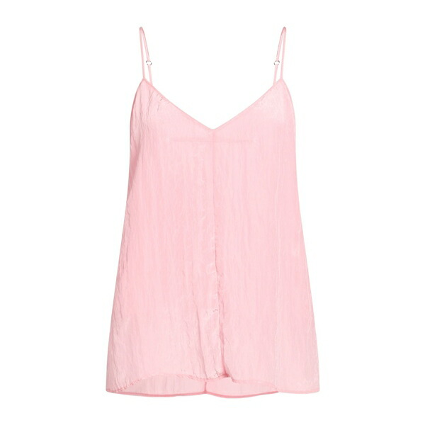 【貨物輸送無料】 フォルテ フォルテ レディース プルオーバー トップス Tops Pink