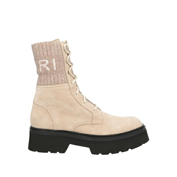 【送料無料】 アミリ レディース ブーツ シューズ Ankle boots White｜asty