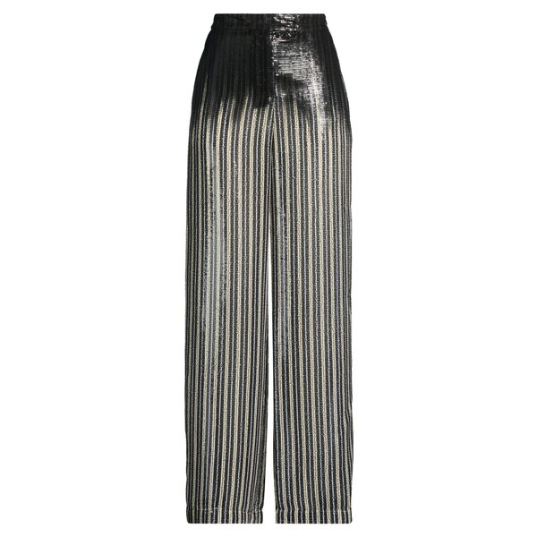 【貨物輸送無料】 アヴィ レディース 心地好いズボン下 ボトムス Pants Black