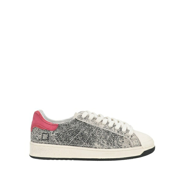 【貨物輸送無料】 デイト レディース スニーカー シューズ Sneakers Grey