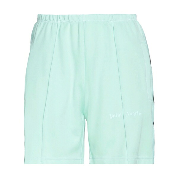 【送料無料】 パーム・エンジェルス レディース カジュアルパンツ ボトムス Shorts & Bermuda Shorts Green|asty